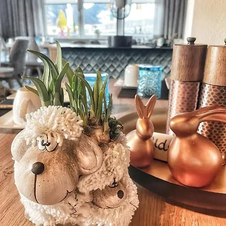 Haus Гостьовий будинок Шладмінг