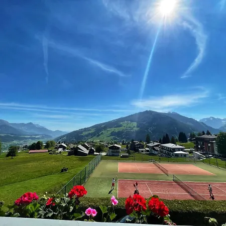 Πανσιόν Haus Central Schladming