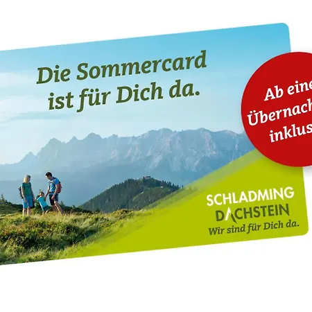 Haus Гостьовий будинок Шладмінг