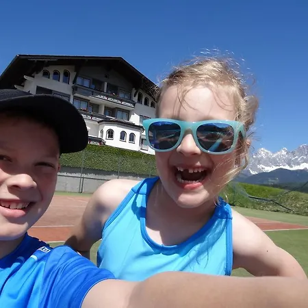 Haus Гостьовий будинок