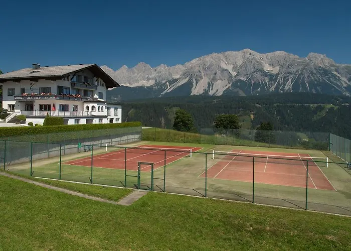 Maison d'hôtes Haus 4*