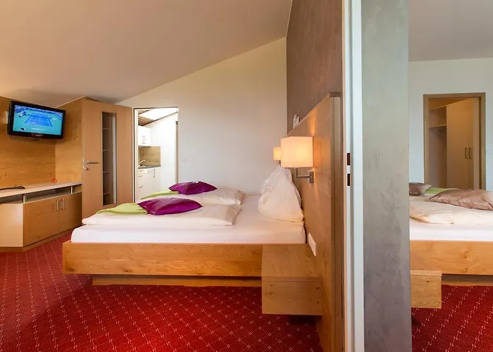 Haus Central Guest house Schladming