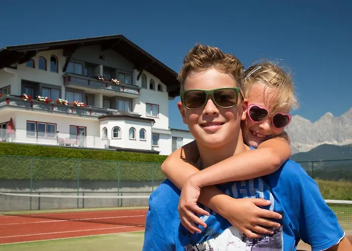 Guest house Haus Central 4*