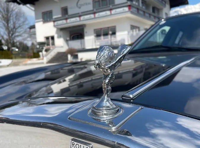 Haus Гостевой дом 4*