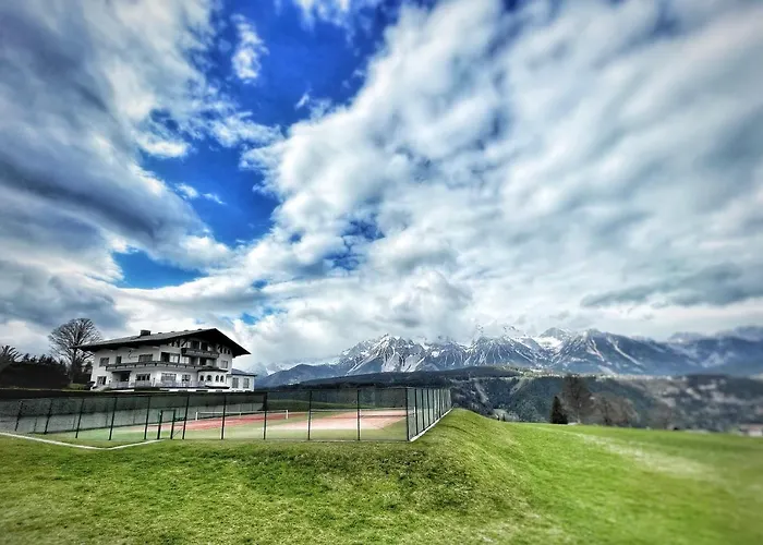 Haus Шладминг