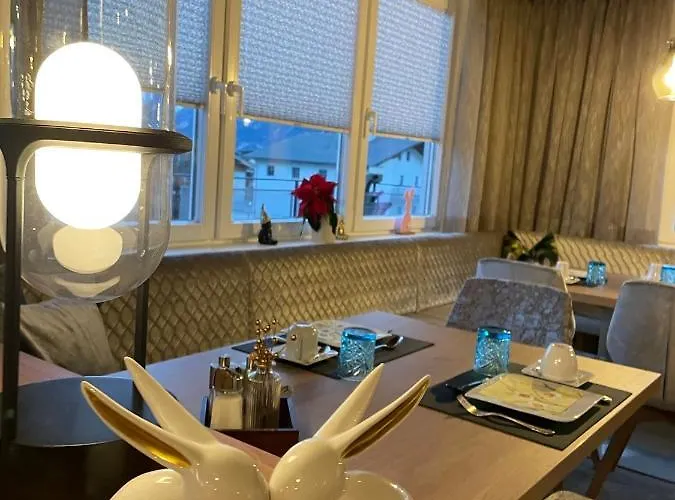 Haus Гостевой дом