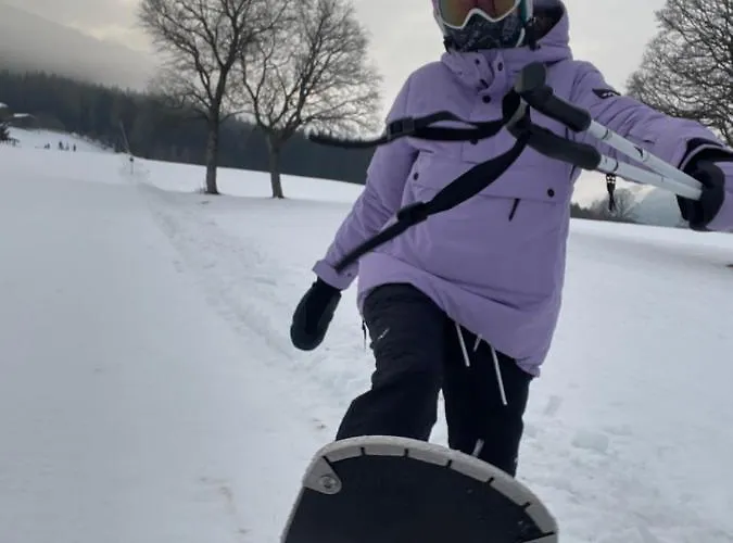 Maison d'hôtes Haus Schladming