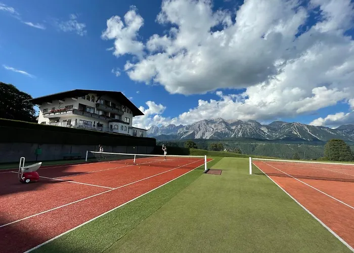 Maison d'hôtes Haus 4*