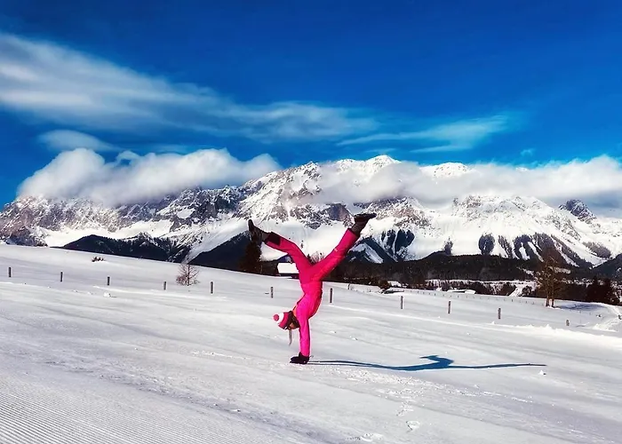 Haus Central Schladming