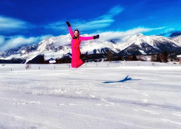 Maison d'hôtes Haus