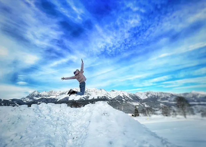 Haus Гостевой дом Шладминг