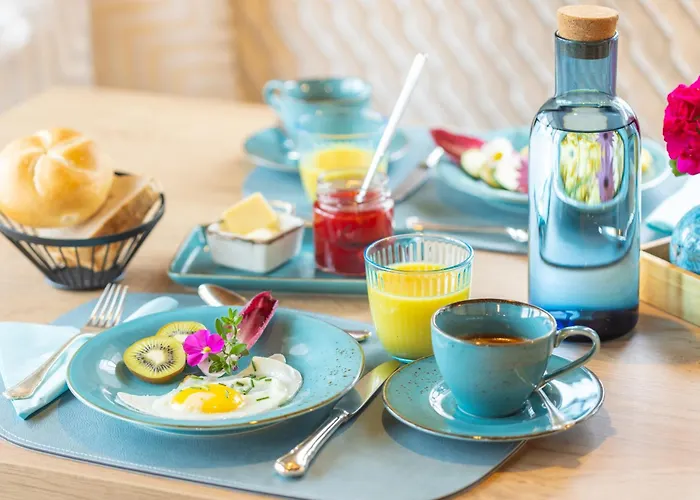 Haus Maison d'hôtes