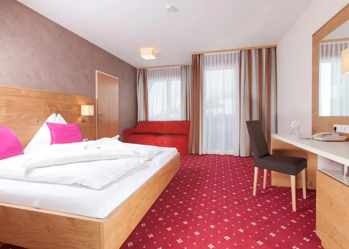 Haus Central Guest house