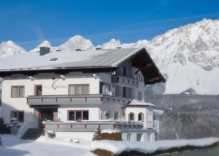 Haus Central Schladming