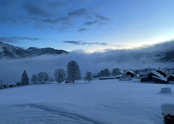 Haus Central Guest house Schladming