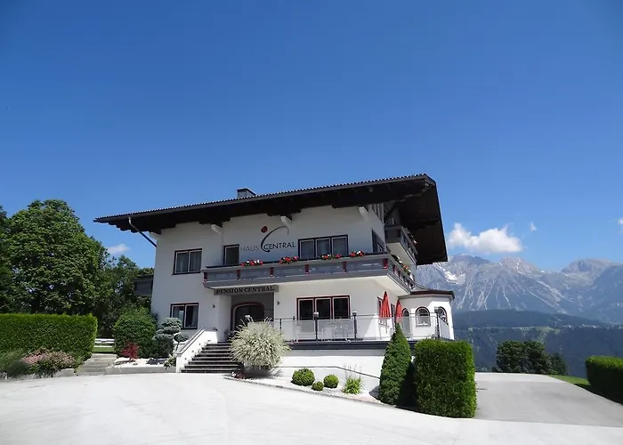 Maison d'hôtes Haus 4*