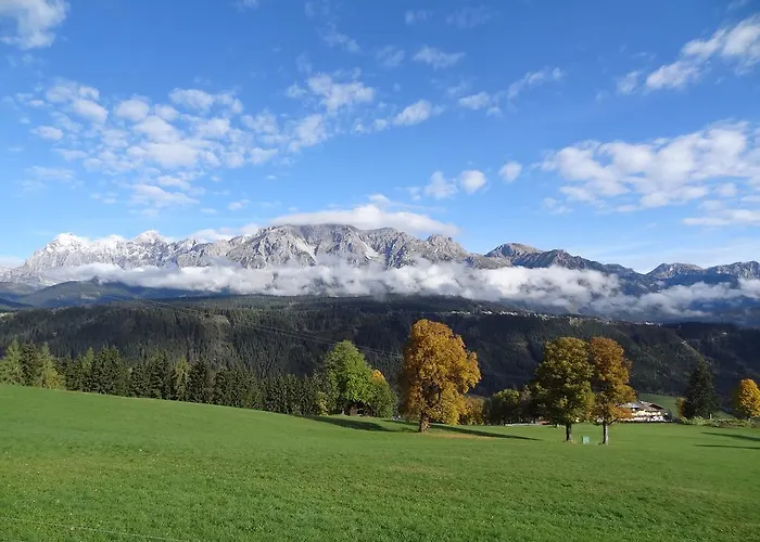 Guest house Haus Central Schladming