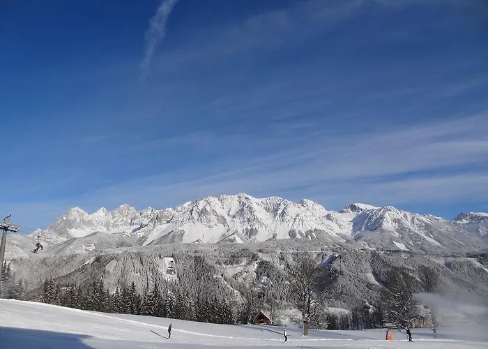 Haus Шладминг