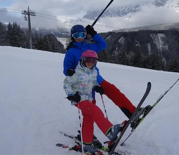 Haus Maison d'hôtes Schladming