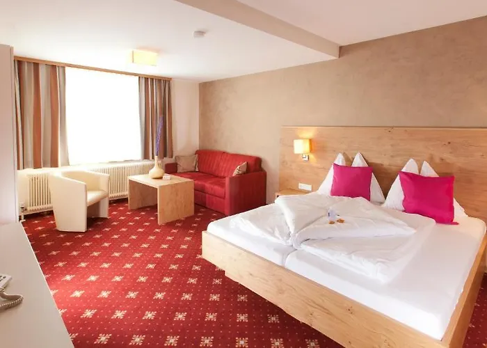 Haus Central Guest house 4*