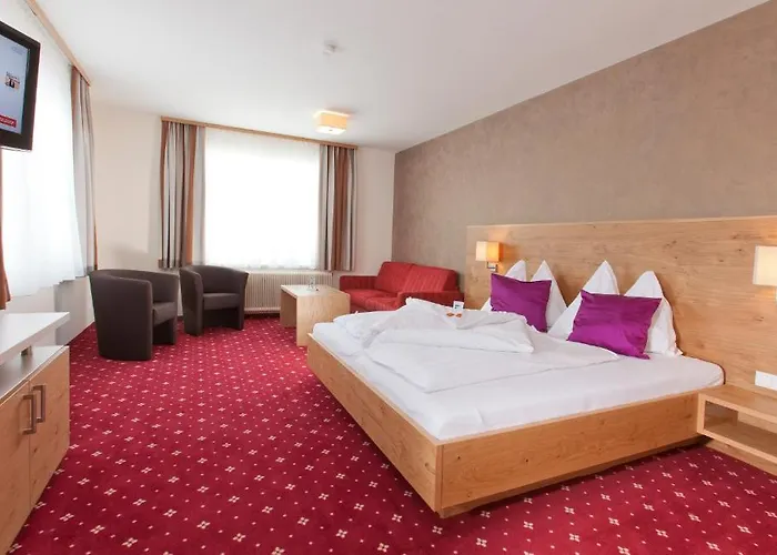 Guest house Haus Central