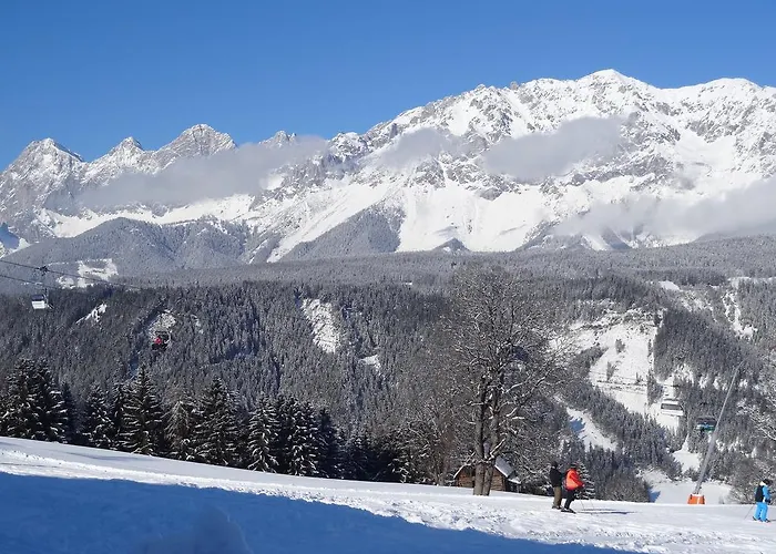 Maison d'hôtes Haus Schladming