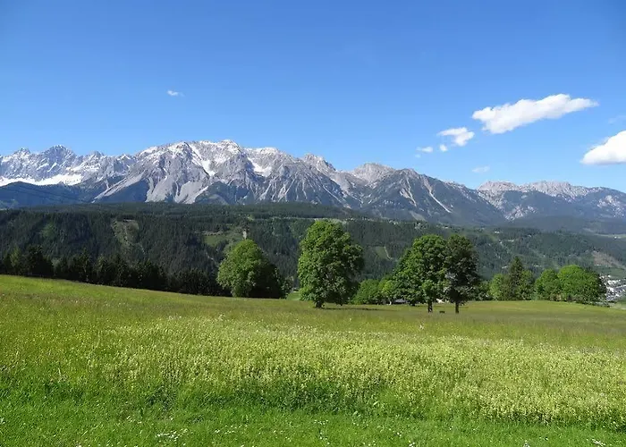 Haus Шладминг